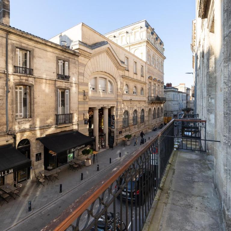 Le Palais Gallien - Apartment mit 2 Schlafzimmern - 13
