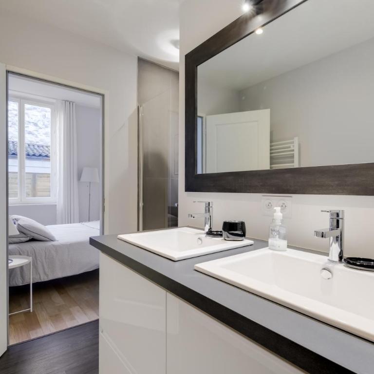 Le Palais Gallien - Apartment mit 2 Schlafzimmern - 9