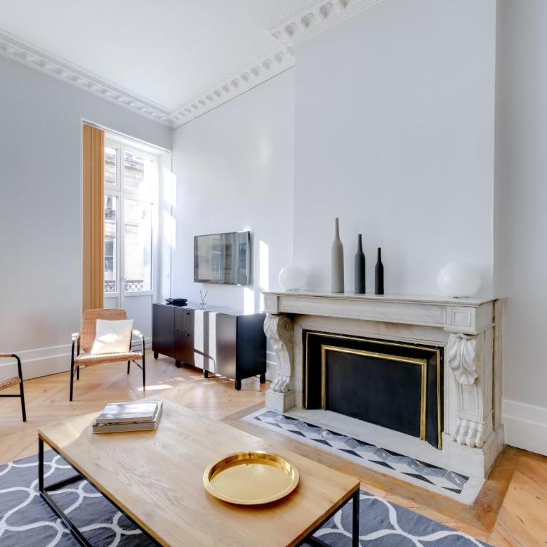 Le Palais Gallien - Apartment mit 2 Schlafzimmern - 4