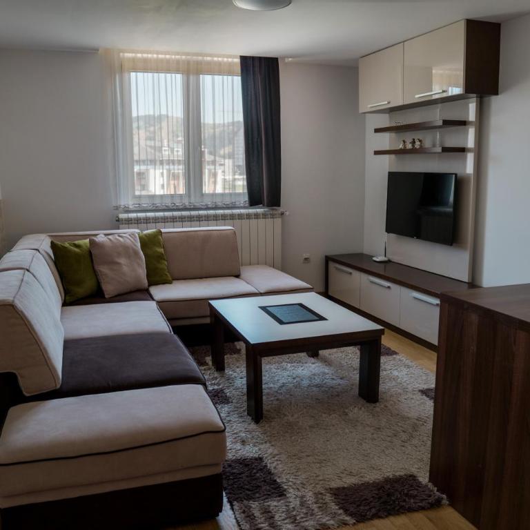 VILA JEZERO - Apartman sa 1 Spavaćom Sobom - 1