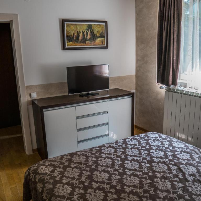 VILA JEZERO - Apartman sa 1 Spavaćom Sobom - 5