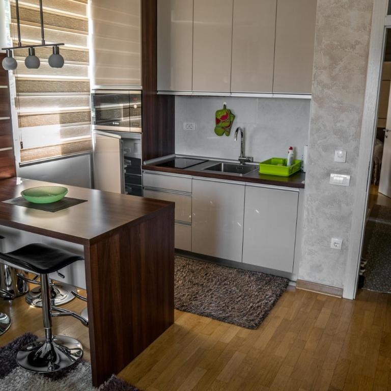 VILA JEZERO - Apartman sa 1 Spavaćom Sobom - 2