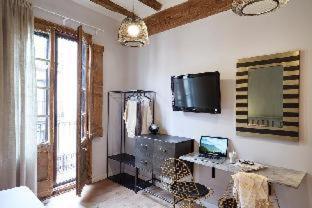 AinB Gothic-Jaume I Apartments - Estudio Estándar (2 adultos) - 60