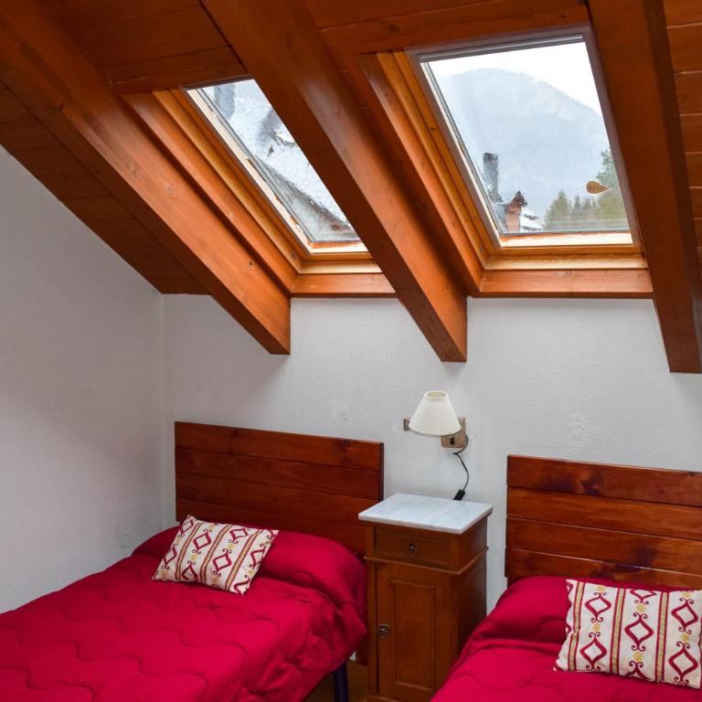 Duplex con vistas en Benasque - Apartamento - 3
