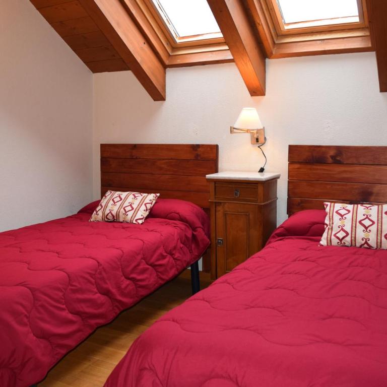 Duplex con vistas en Benasque - Apartamento - 4