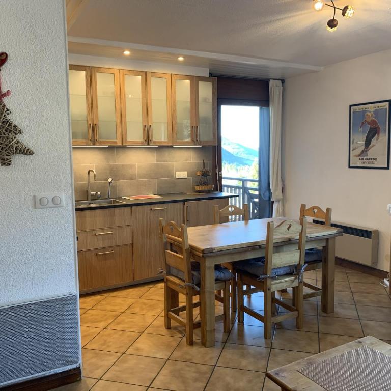Duplex 6/8 Pers Télécabine des Carroz (ES116) - Apartamento Dúplex - 16
