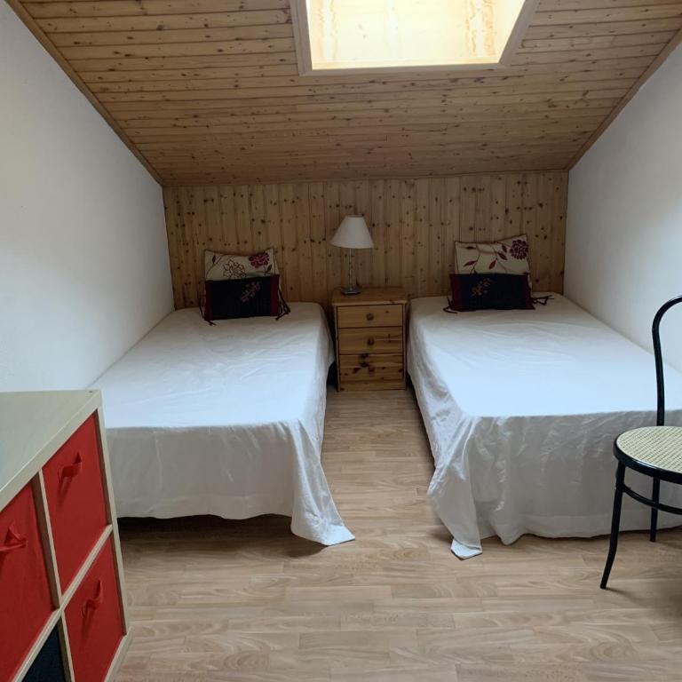 Duplex 6/8 Pers Télécabine des Carroz (ES116) - Apartamento Dúplex - 23
