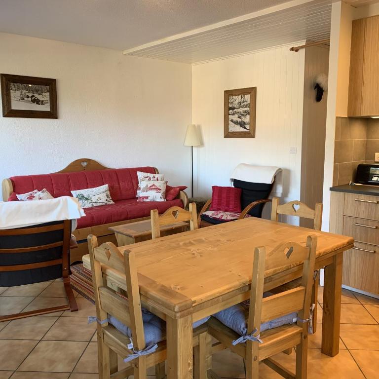 Duplex 6/8 Pers Télécabine des Carroz (ES116) - Apartamento Dúplex - 19