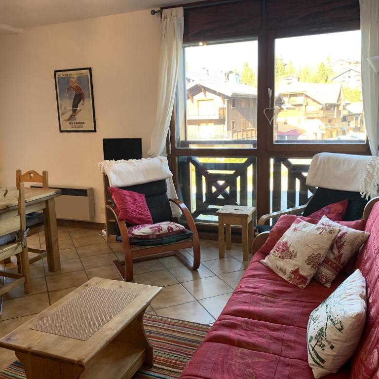 Duplex 6/8 Pers Télécabine des Carroz (ES116) - Apartamento Dúplex - 14