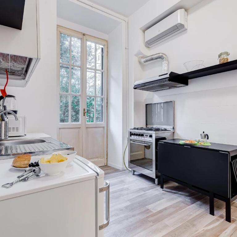 BDC - Termini Sun Apartment - Appartamento con Balcone - 40