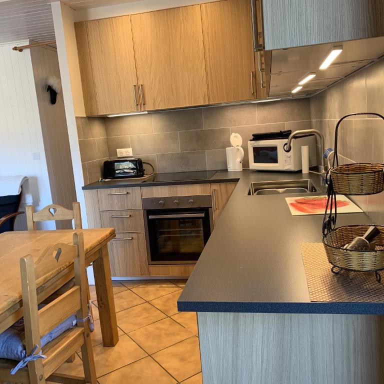 Duplex 6/8 Pers Télécabine des Carroz (ES116) - Apartamento Dúplex - 20