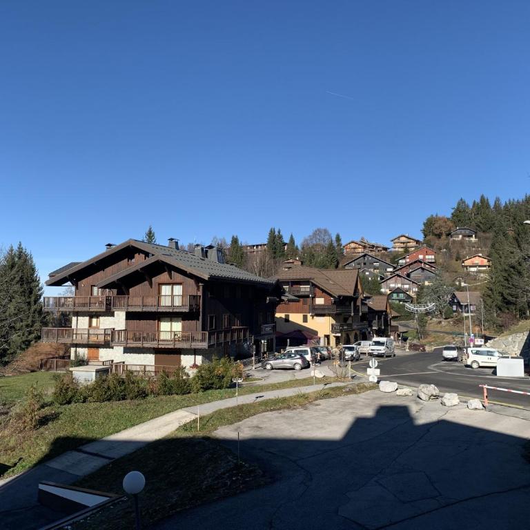 Duplex 6/8 Pers Télécabine des Carroz (ES116) - Apartamento Dúplex - 1