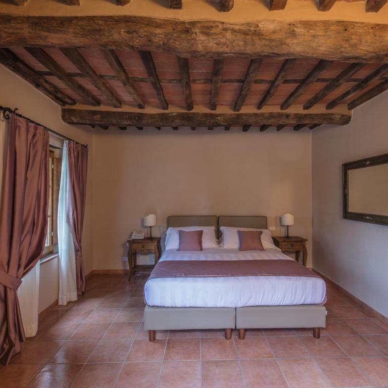 Relais Corte Rodeschi - Camera Standard Matrimoniale/Doppia con Letti Singoli - Dependance - 2
