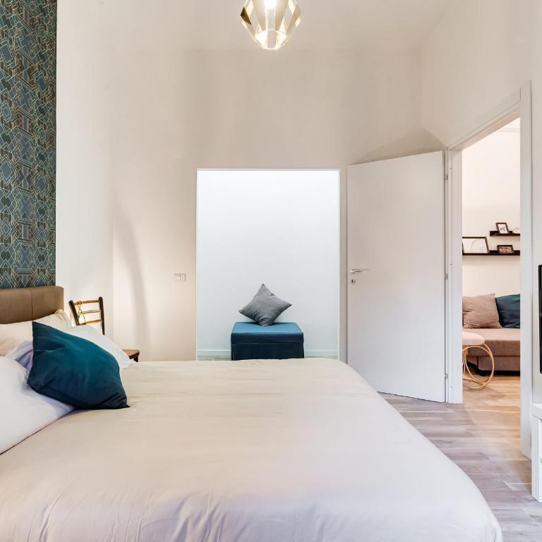 BDC - Termini Sun Apartment - Appartamento con Balcone - 12