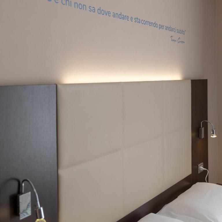Gimmi Hotel - Suite Superior con Vista Mare - 5