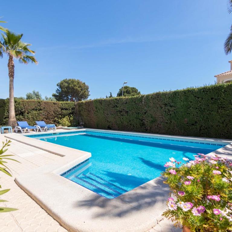 Charming one-floor villa with private pool in Los Balcones - Villa de 3 dormitorios - 25