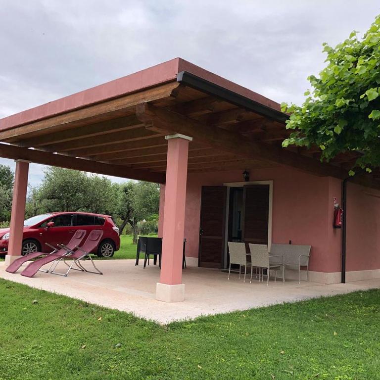 AGRITURISMO MELOGRANO D'ORO - Appartamento Superior - 1