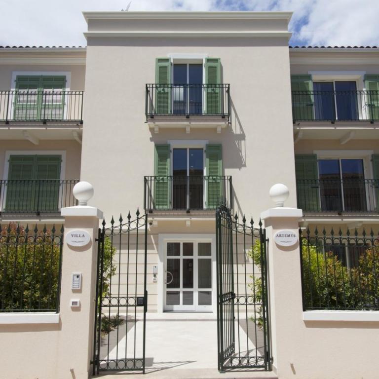 Villa Artemys - Five Stars Holiday House - Appartamento con Vista Giardino - 1
