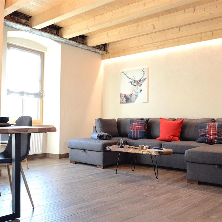 Apartment El Molin - Alpe Cermis Dolomites - Appartamento con 2 Camere da Letto - 1
