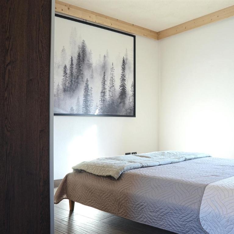 Apartment El Molin - Alpe Cermis Dolomites - Appartamento con 2 Camere da Letto - 15