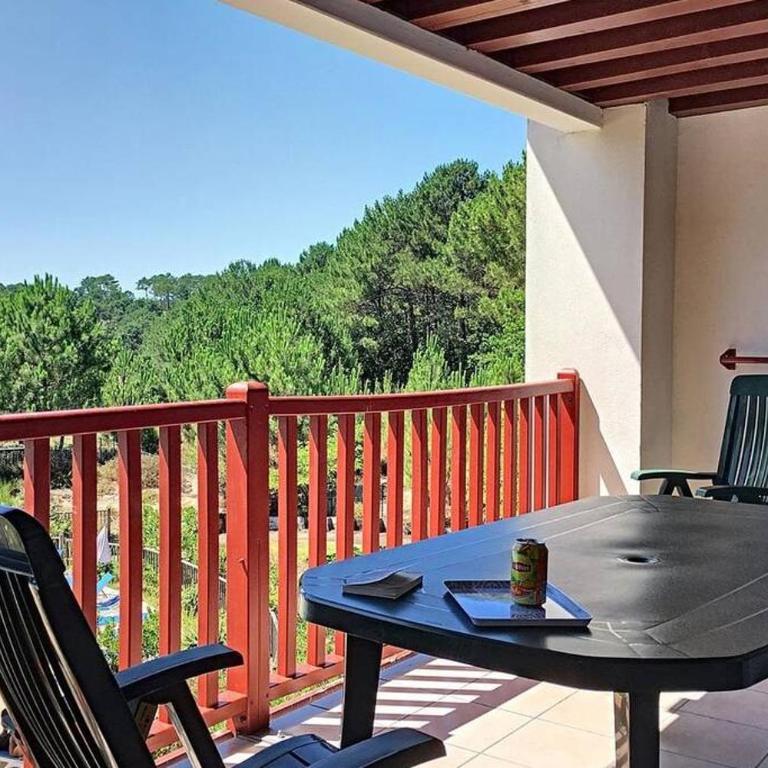 Résidence de vacances Domaine de Gascogne,grand appt 6 personnes 42m2 - Appartement - Vue sur Piscine - 18