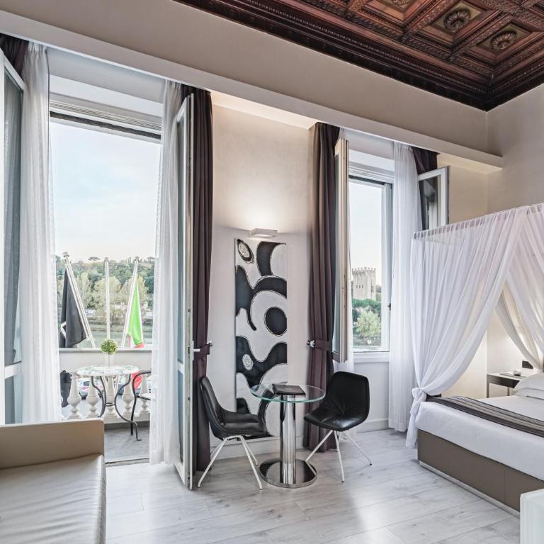 LHP Hotel River & SPA - Junior Suite - Arno View - 1