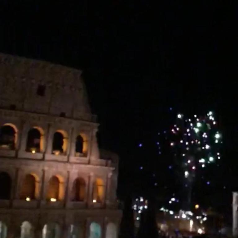 Balcony Colosseum View - Appartamento con 2 Camere da Letto - 9