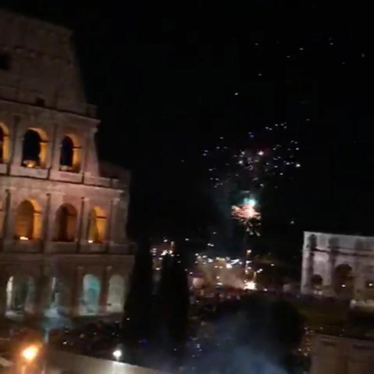 Balcony Colosseum View - Appartamento con 2 Camere da Letto - 12