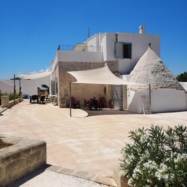 Masseria Poesia - Appartamento Classic - 7