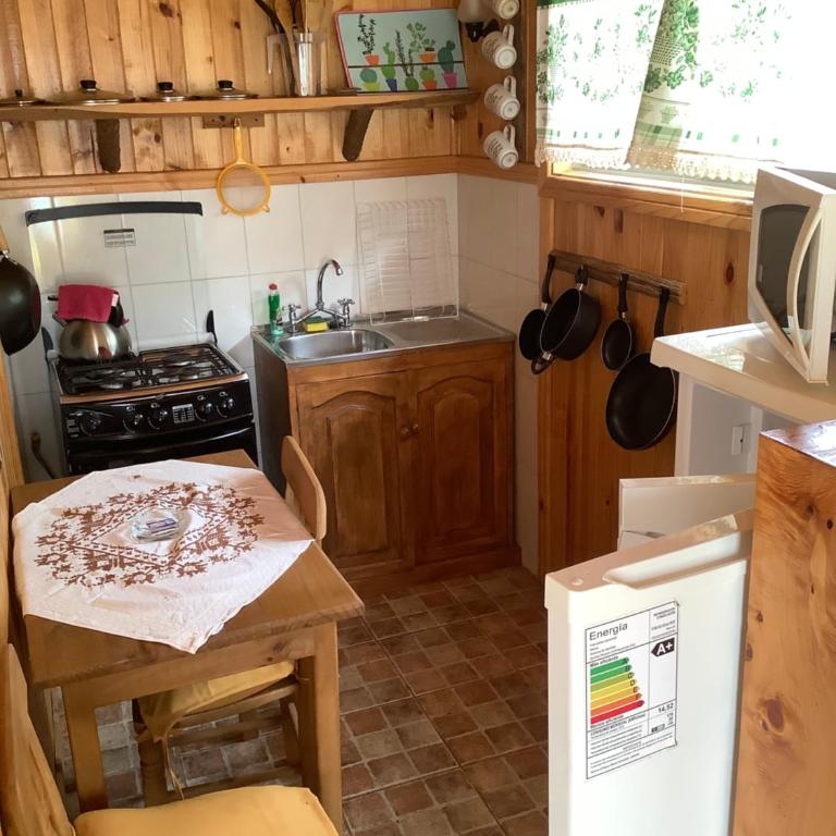 Lomita Quebrada - Bungalow de 1 dormitorio (2 adultos) - 4