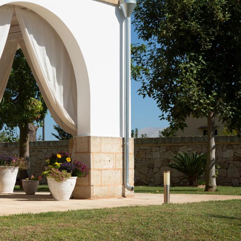 Masseria Podere40 Country Hotel - Camera Quadrupla Superior - 8