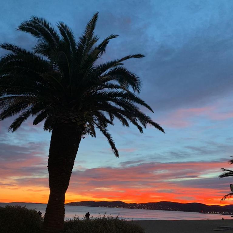 SAINT RAPHAEL, CAP ESTEREL Le Hameau. Vue mer - Studio with Sea View - 23