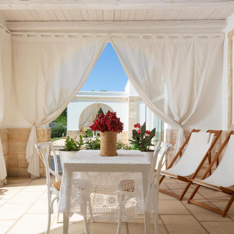 Masseria Podere40 Country Hotel - Camera Tripla Superior - 3