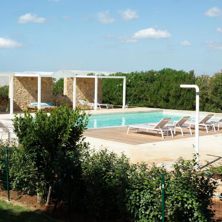 Masseria Podere40 Country Hotel - Camera Familiare Superior - 7