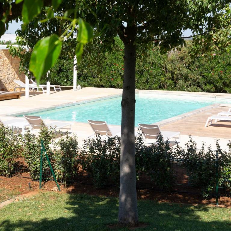 Masseria Podere40 Country Hotel - Camera Familiare Superior - 8