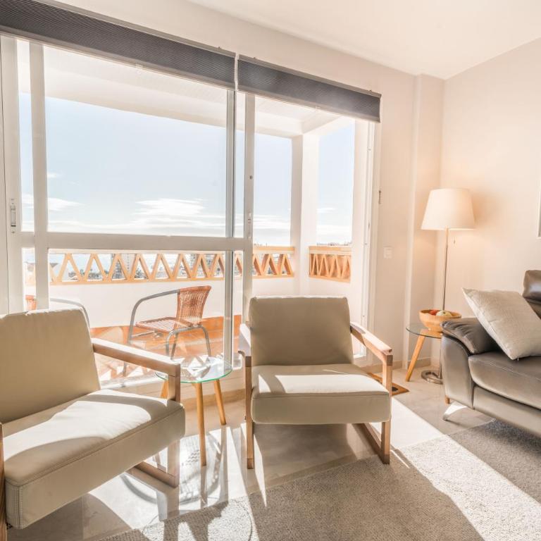 Benalmadena Costa - Apartamento con vistas al mar - 4