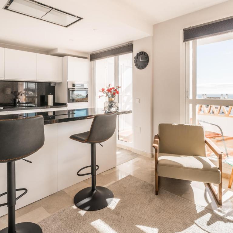 Benalmadena Costa - Apartamento con vistas al mar - 5