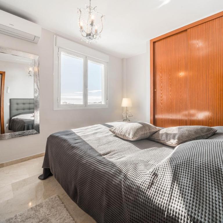 Benalmadena Costa - Apartamento con vistas al mar - 12