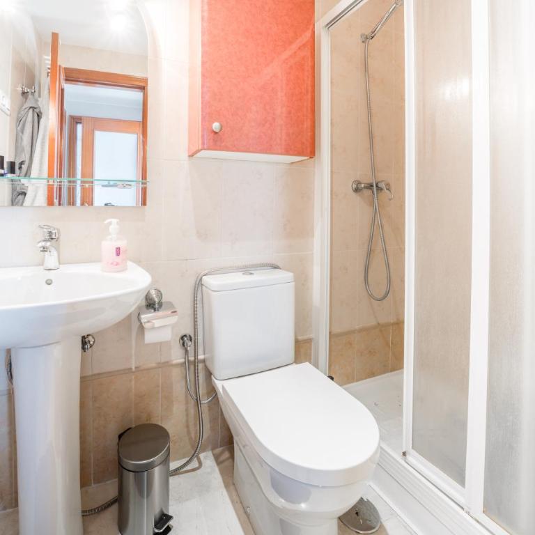 Benalmadena Costa - Apartamento con vistas al mar - 13