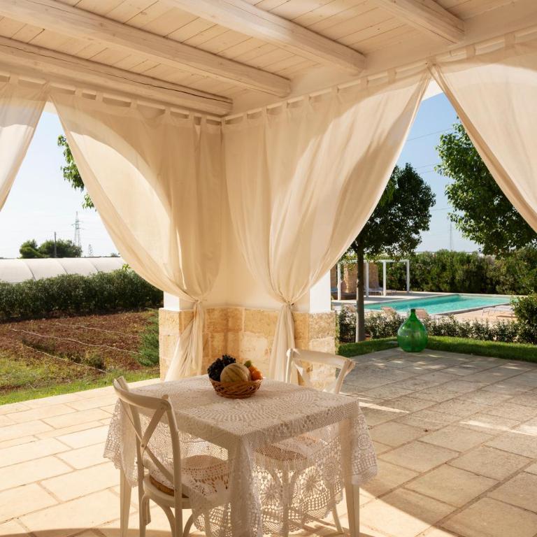 Masseria Podere40 Country Hotel - Camera Familiare Superior - 3
