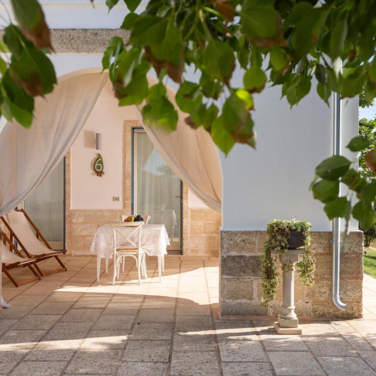 Masseria Podere40 Country Hotel - Camera Familiare Superior - 4