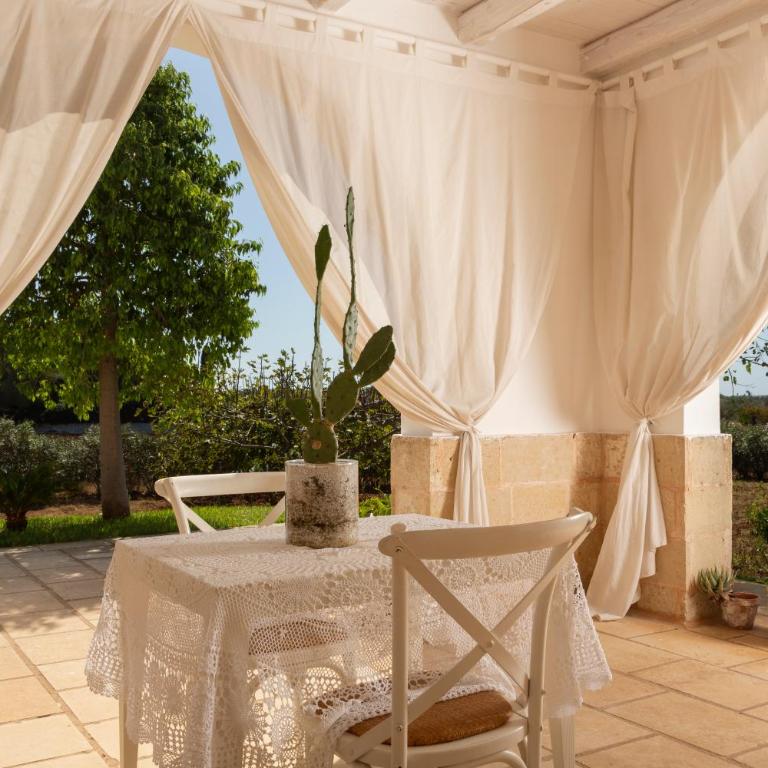 Masseria Podere40 Country Hotel - Camera Matrimoniale - 4