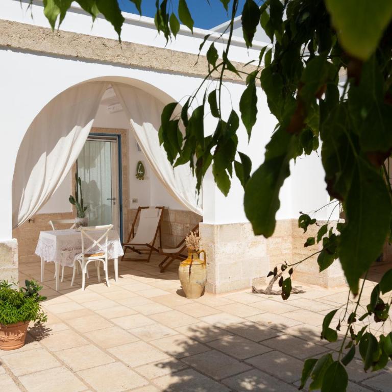 Masseria Podere40 Country Hotel - Camera Matrimoniale - 2