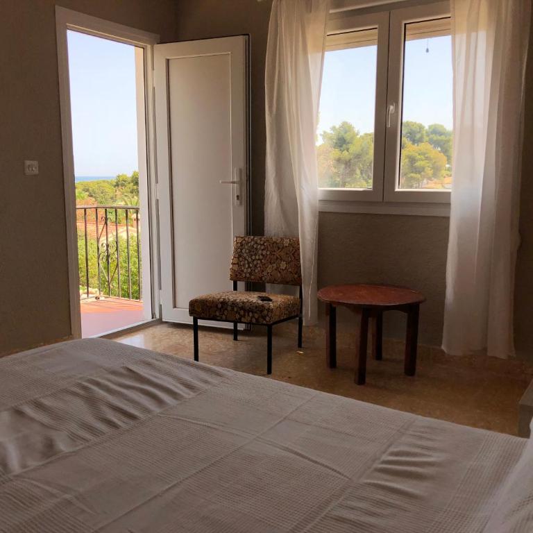 Villa tosalet - Doppelzimmer mit eigenem Bad - 7