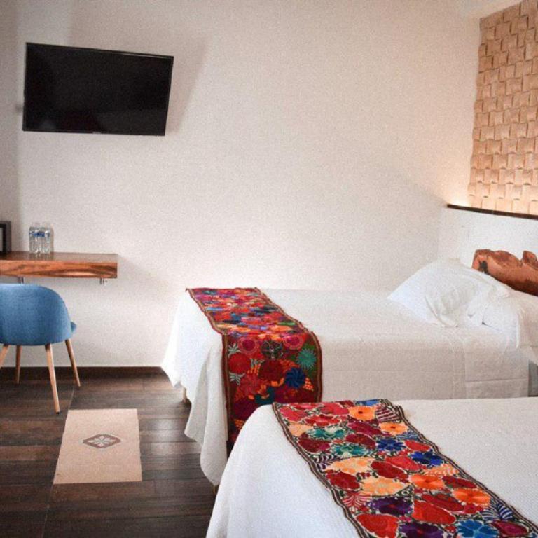 Hotel Zamna Boutique - Twin Room - 1