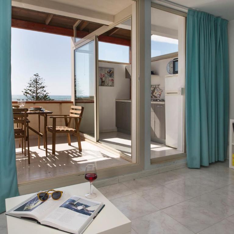 siciliacasevacanze - Marina Domus 82 - Casa con 1 Camera da Letto - 26