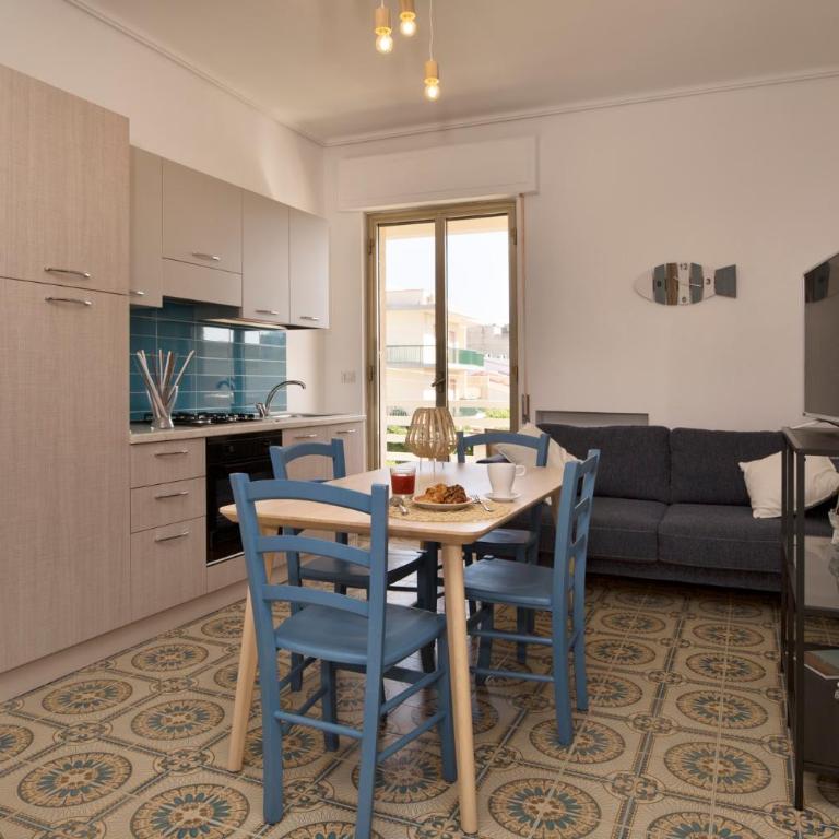 siciliacasevacanze - Marina Domus 82 - Casa con 2 Camere da Letto - 14