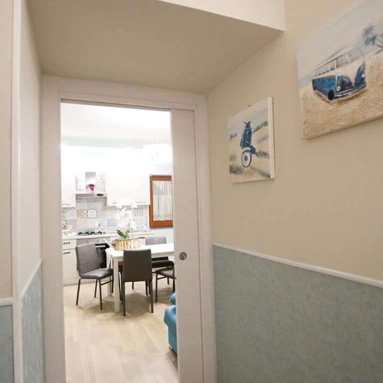 Home Olympus Vesuvio - Two-Bedroom House - 44
