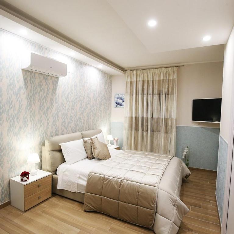 Home Olympus Vesuvio - Two-Bedroom House - 13