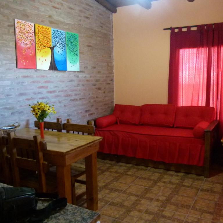Cabañas Teoba - Cabaña de 1 dormitorio - 3